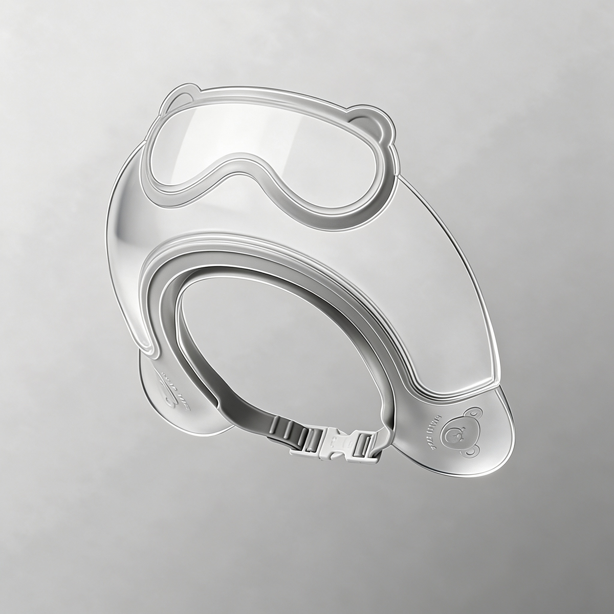 Adjustable Baby Shampoo Visor