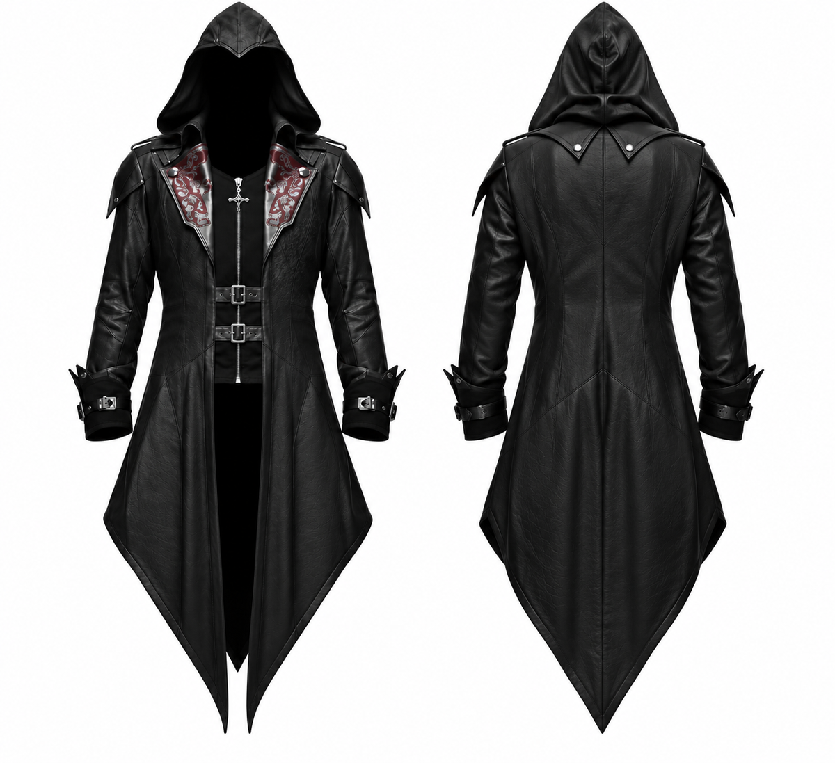 CreedGear™ Coat