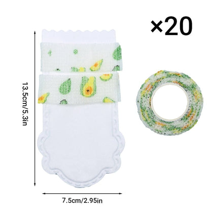 Waterproof Anti-Slip Disposable Pet Foot Covers