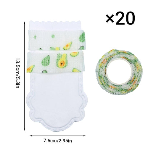 Waterproof Anti-Slip Disposable Pet Foot Covers