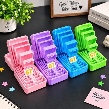 Surprise Nesting Gift Box
