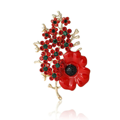 1945-2026 'Never Forgotten' Victory Blossom [81th Anniversary Keepsake]