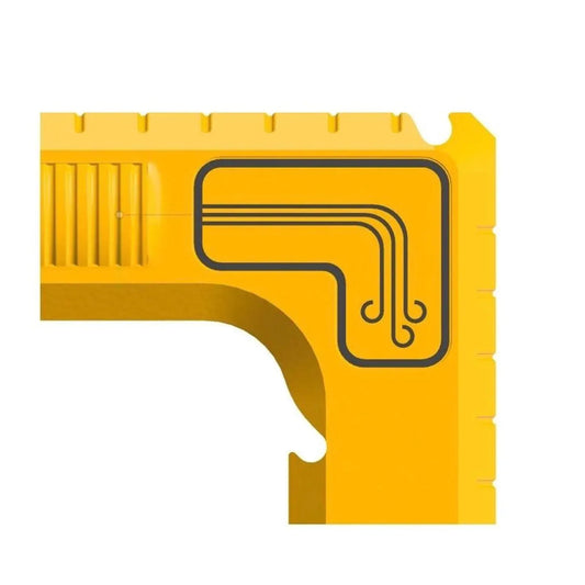 🛠️ Table Saw Dust Collection Adapter for DeWALT DW745 & DWE7485
