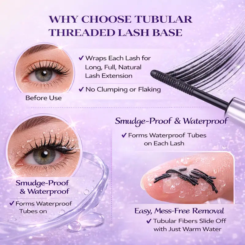 Eyelash Primer-Infinite Length & Curl All Day 🌻
