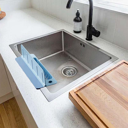 Kitchen Sink Splash Guard Water Guard for Washbasin Dining Room Dish Washing💦