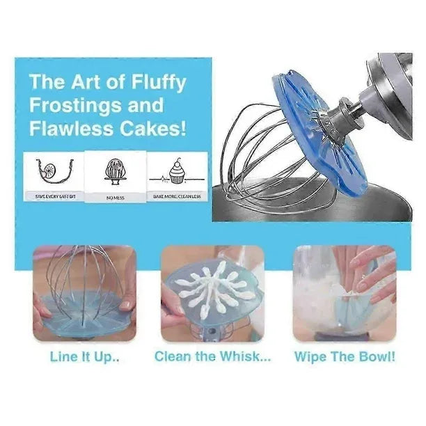 🎄Blender Cream Scraper Accessory