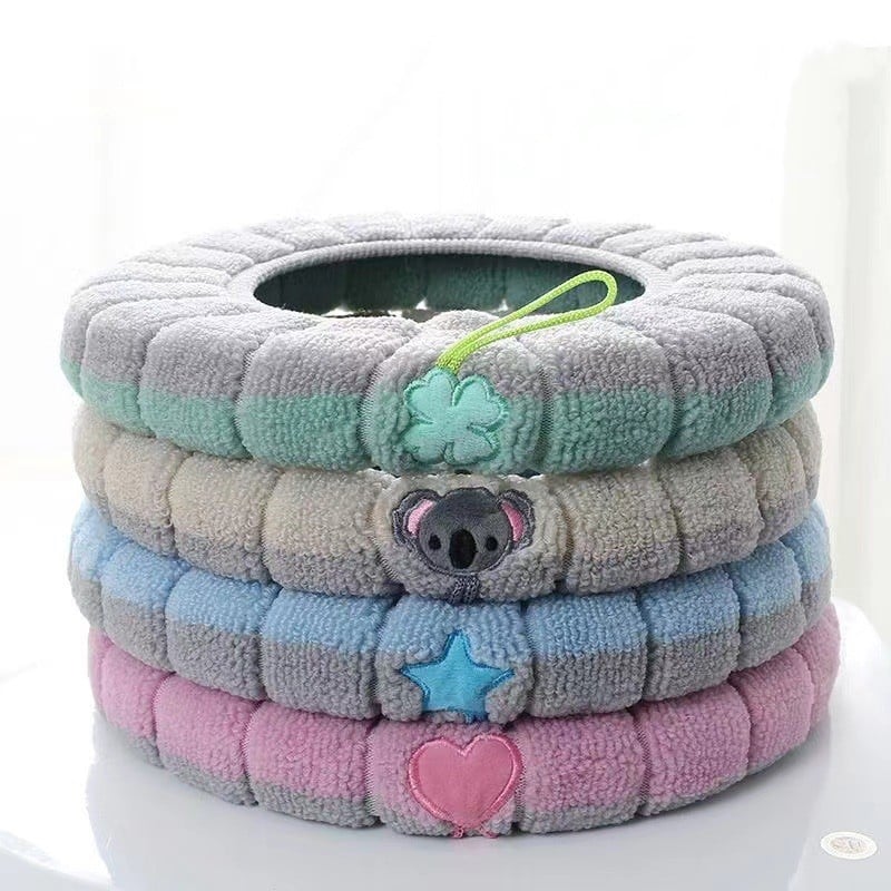 Thick Soft Toilet Seat Cushion