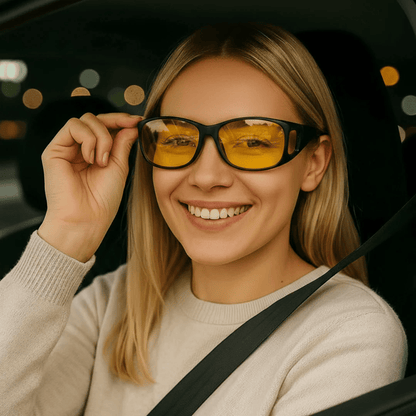 🔥LAST DAY ON SALE 49% OFF✨ Night Vision Driving Glasses, Anti-glare Polarized