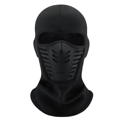 Winter Rider Warm Anti-Haze Balaclava Full Face Mask