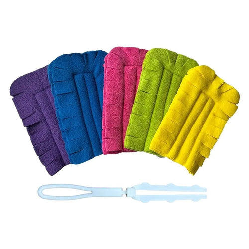 🧹Reusable Chenille Microfiber Dust Duster