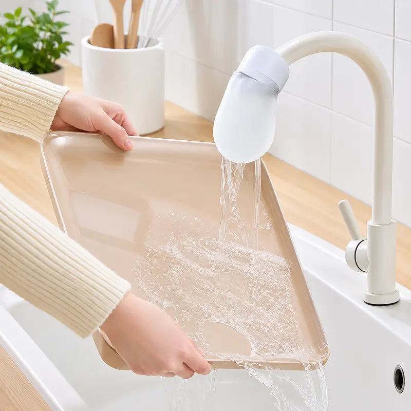 [Fits Faucets < 1"] 50 cotton filter bags disposable Cotton Faucet Filter Bags with 5 fastening straps 💧