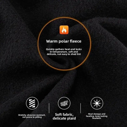 Winter Rider Warm Anti-Haze Balaclava Full Face Mask