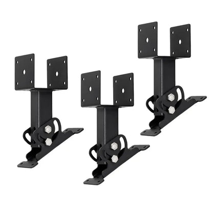 🔥LAST DAY 49% OFF - 🛠️Adjustable Angle Pergola Roof Riser Brackets 🏗️