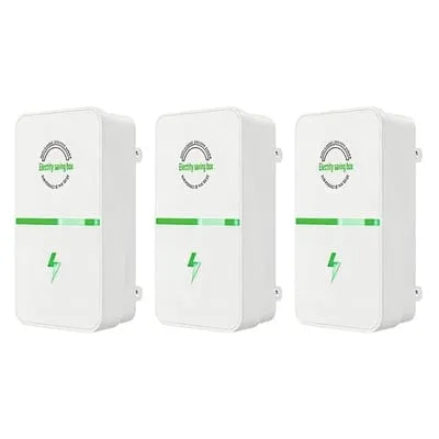 Energy Saver Plug-In Power Box