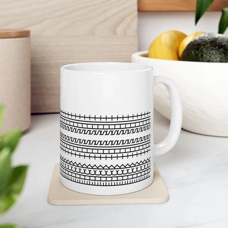 Funny Ceramic Coffee Mugs