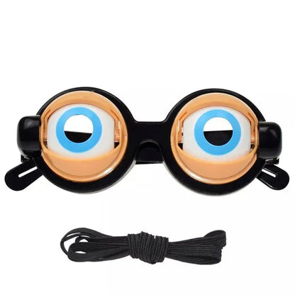 Funny Props Glasses 🤪🎉