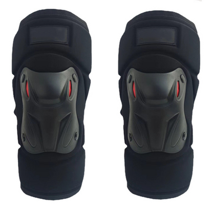 🛡️ LIMITED-TIME 45% OFF! ✨ Motorcycle Knee & Elbow Guard Set – Hard Shell, Articulated, Adjustable 🏍️