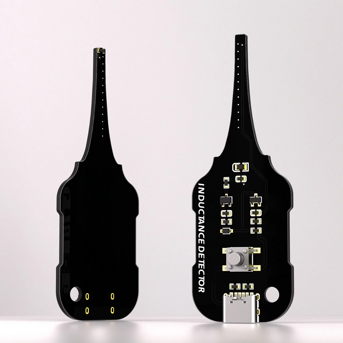 In-Circuit Electromagnetic Inductance Tester