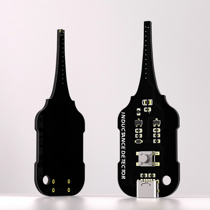 In-Circuit Electromagnetic Inductance Tester