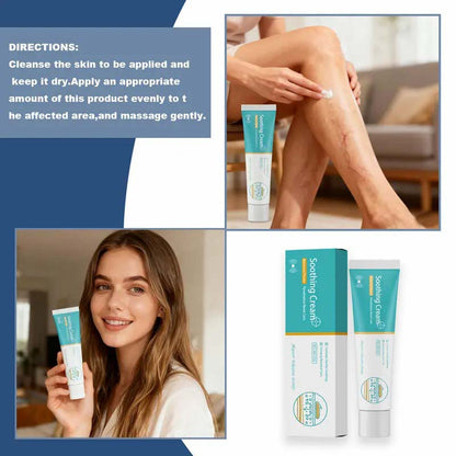 Herbal Varicose Vein Treatment Cream