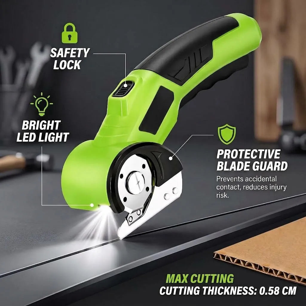 🔥Buy 2 Get 20% OFF🔥Cordless Precision Cutter