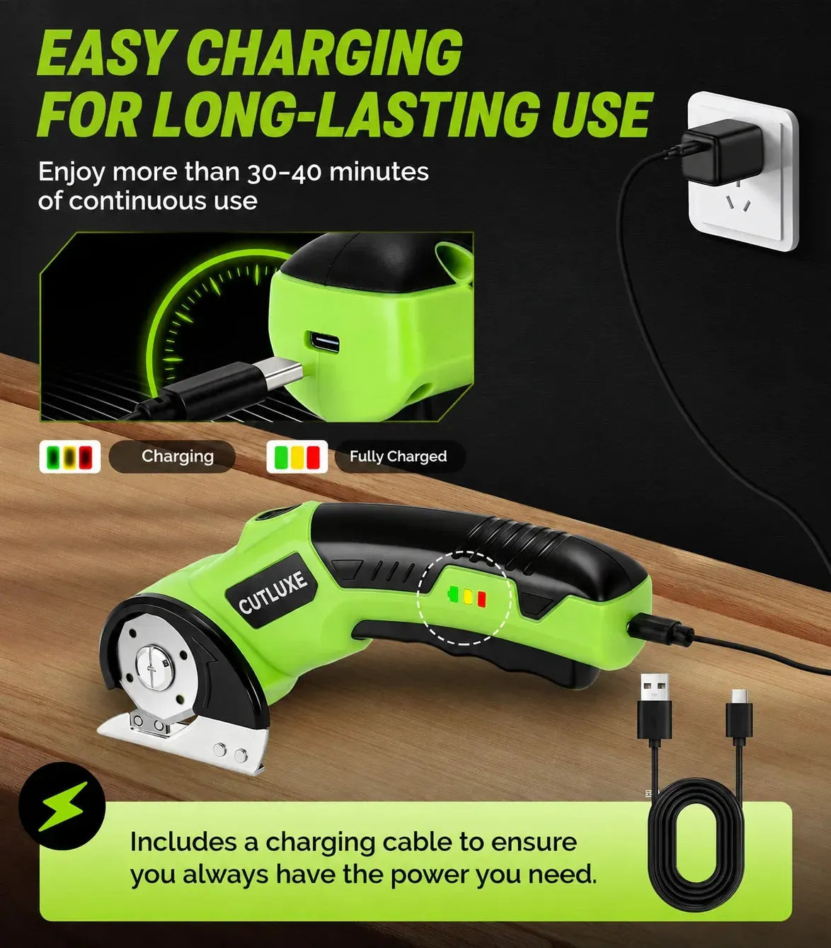 🔥Buy 2 Get 20% OFF🔥Cordless Precision Cutter