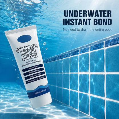 High Strength Underwater Pool Tile Adhesive