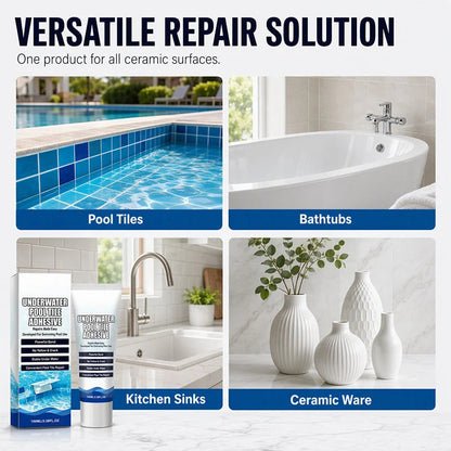 High Strength Underwater Pool Tile Adhesive