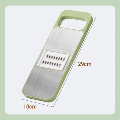 📢 50% OFF NOW! 🔪 Multifunctional Kitchen Chopper with Hand Guard – 5 Blades, Non-Slip Base & Quick Vegetables Chopping 🥕⚠️📦