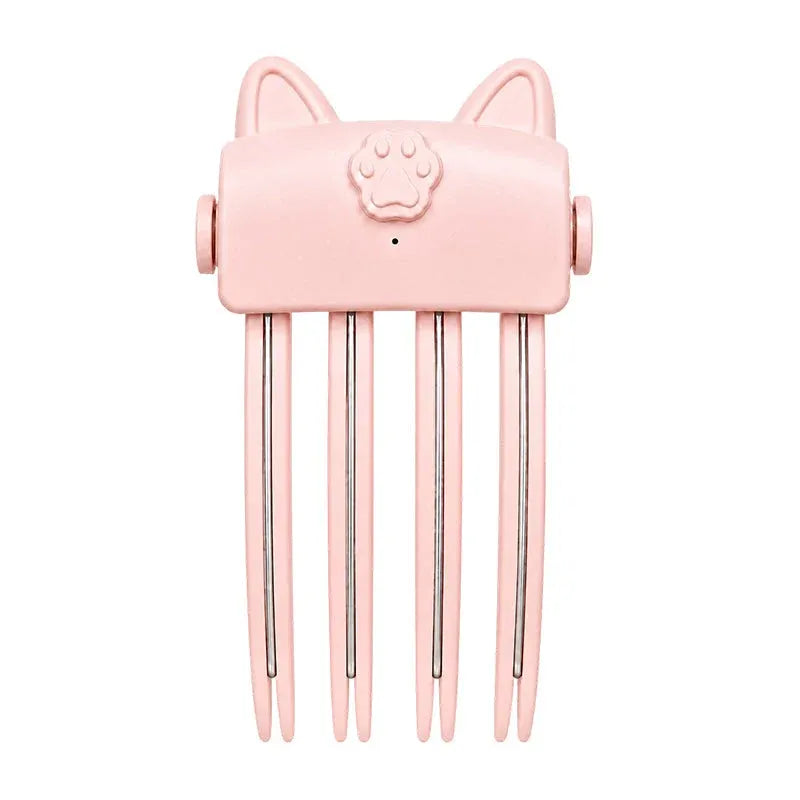 🎉48K+ Sold 💇 Wireless Heated Volumizing Root Lift Clip, Portable Travel Hair Styling Tool for Flat Fine Hair
