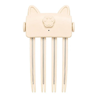 🎉48K+ Sold 💇 Wireless Heated Volumizing Root Lift Clip, Portable Travel Hair Styling Tool for Flat Fine Hair