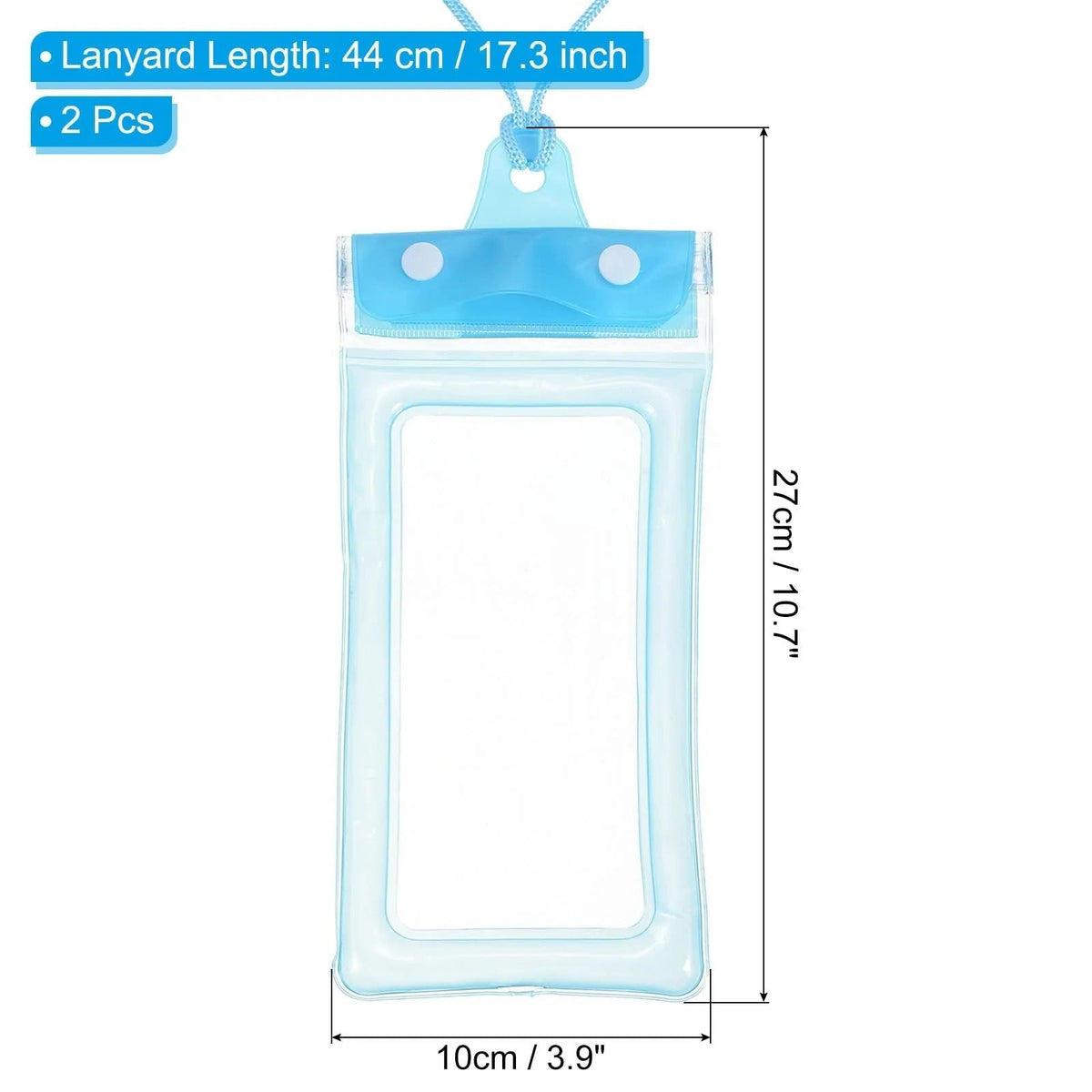 🔥 HOT SALE🔥Waterproof Mobile Phone Bag