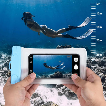 🔥 HOT SALE🔥Waterproof Mobile Phone Bag
