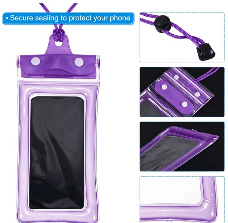 🔥 HOT SALE🔥Waterproof Mobile Phone Bag