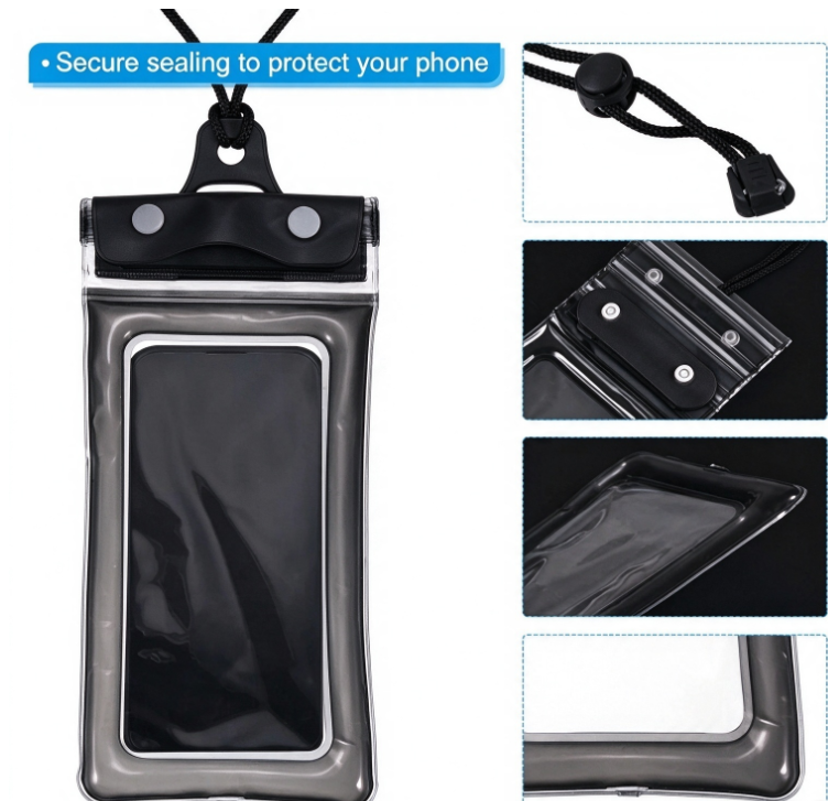 🔥 HOT SALE🔥Waterproof Mobile Phone Bag