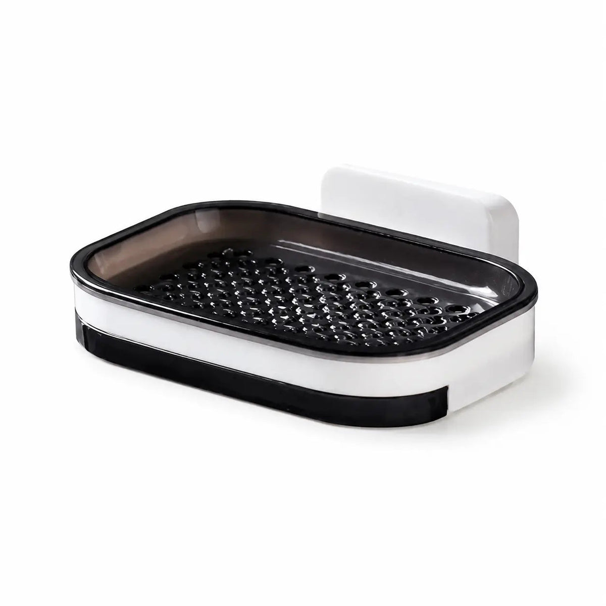 Wall Mounted Double-Layer Soap Bar Holder with Drainage Holes🧼
