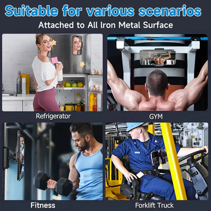360° Rotating Magnetic Phone Holder & Mount