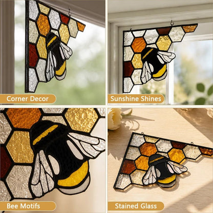 🔥HOT SALES 50% OFF -🐝Little Bee Corner Decor