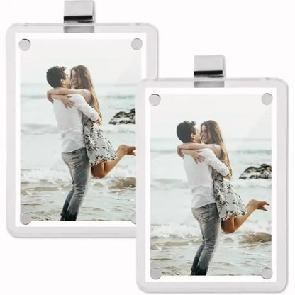 🖼️Car Picture Holder for Sun Visor
