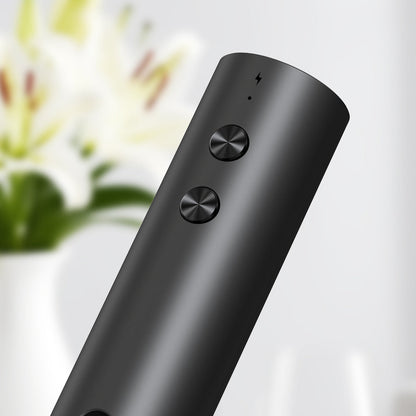 Rechargeable Electric Wine Opener – One-Touch Automatic Corkscrew
