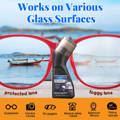 💯🔥Micro-molecular Anti-fog Coating Agent Wiper - image 4
