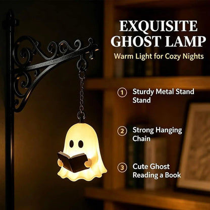 🎃Halloween Early Sale👻 Library Lantern Book Nook Lamp
