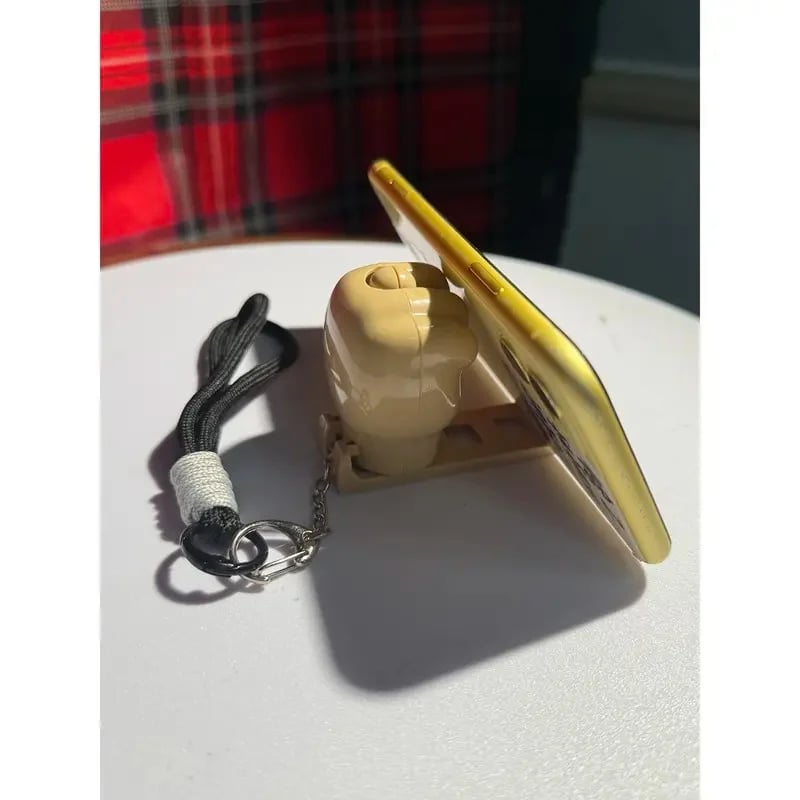✨Buy 1 Get 1 Free🖕 Retractable Middle Finger Prank Pendant