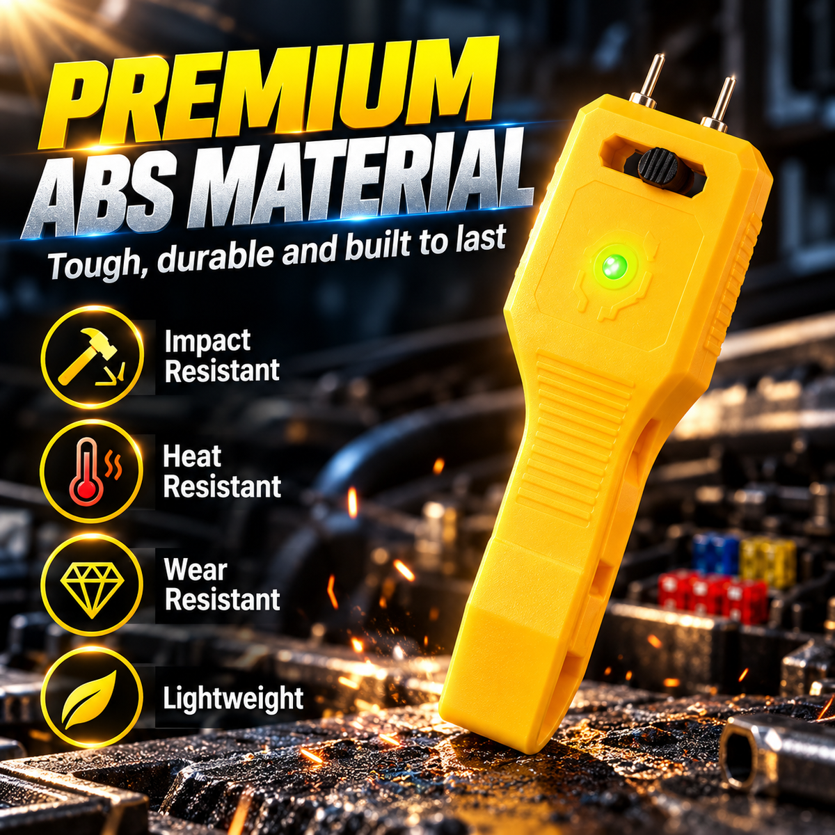 🚗 50% OFF Automotive Fuse Tester – LED Indicator & Built-In Fuse Puller 💡