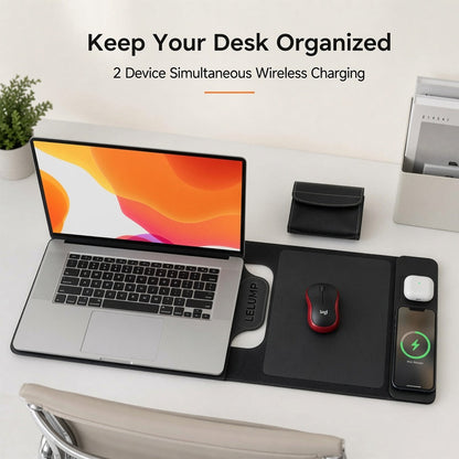 💻New Premium Wireless Charging Laptop Bag