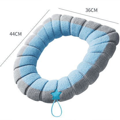 Thick Soft Toilet Seat Cushion