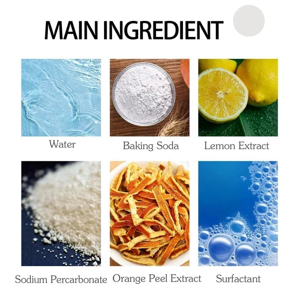 ✨ Bathroom Cleaner: Sparkle in Seconds, No Harsh Fumes