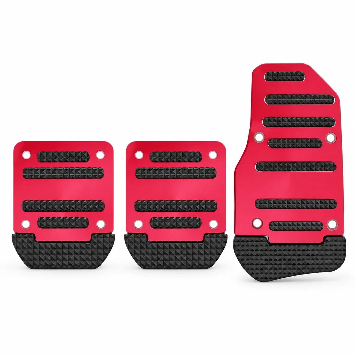 ✨ 2PCS NonSlip Universal Automatic Foot Brake Gas Cover Pad Pedal Accessories Car