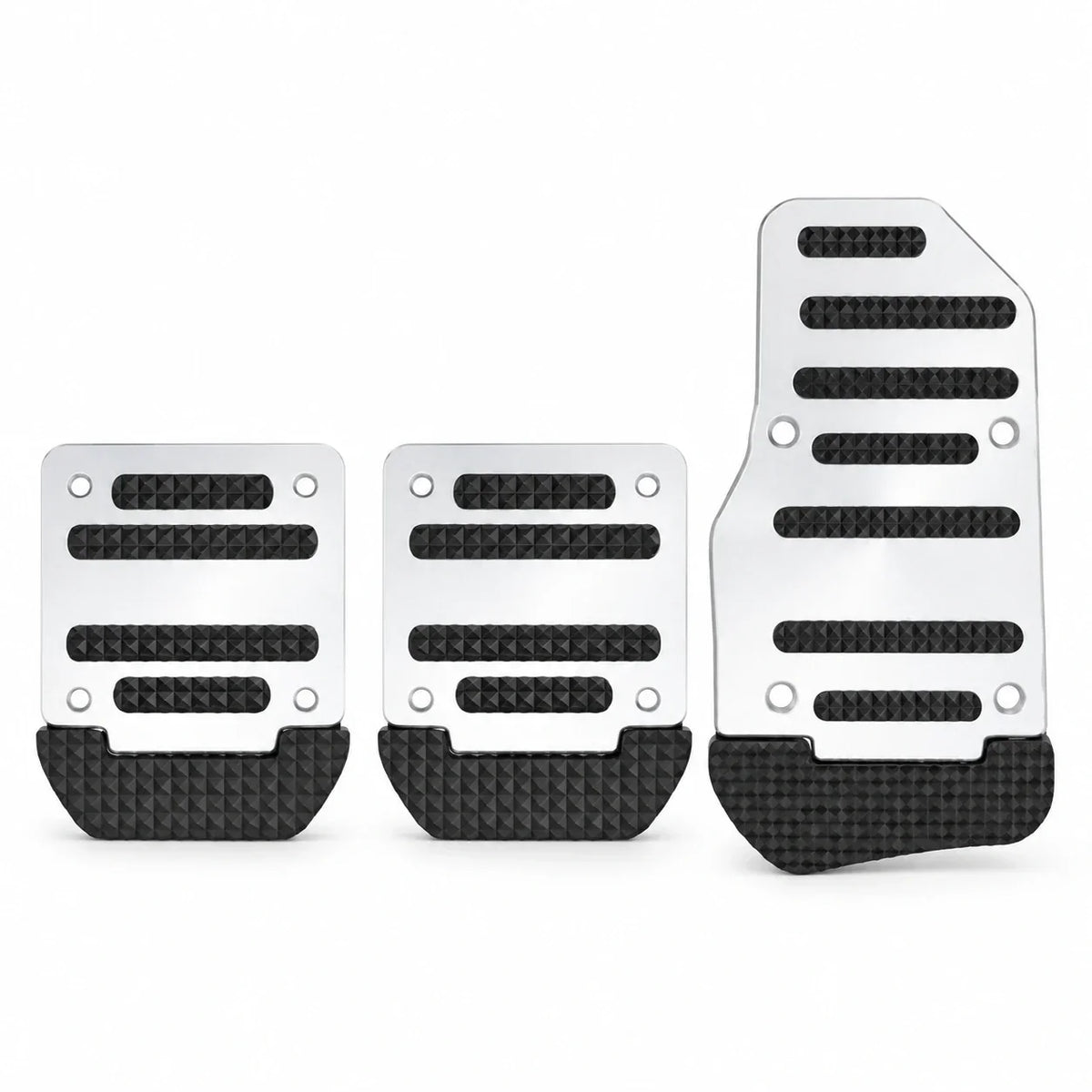 ✨ 2PCS NonSlip Universal Automatic Foot Brake Gas Cover Pad Pedal Accessories Car