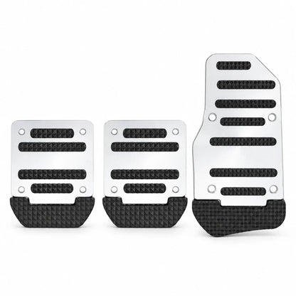✨ 2PCS NonSlip Universal Automatic Foot Brake Gas Cover Pad Pedal Accessories Car
